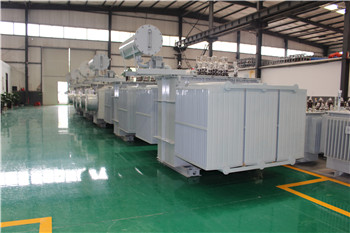 芗城3150KVA油浸式变压器   BTC矿场专用
