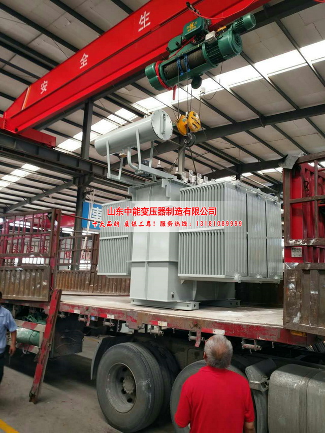 芗城100KVA油浸式变压器